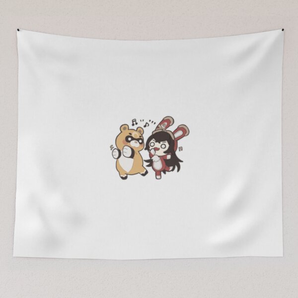 Item preview, Amber Genshin Impact Chibi designed and sold by milkqtea.