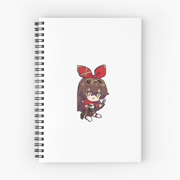 Item preview, Amber Genshin Impact Chibi designed and sold by milkqtea.
