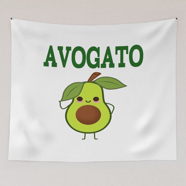 Item preview, AVOGATO. designed and sold by leicha.