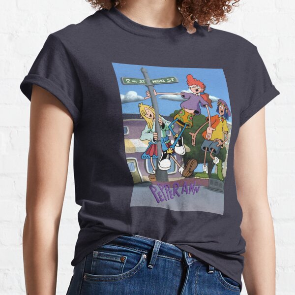 pepper ann Classic T-Shirt