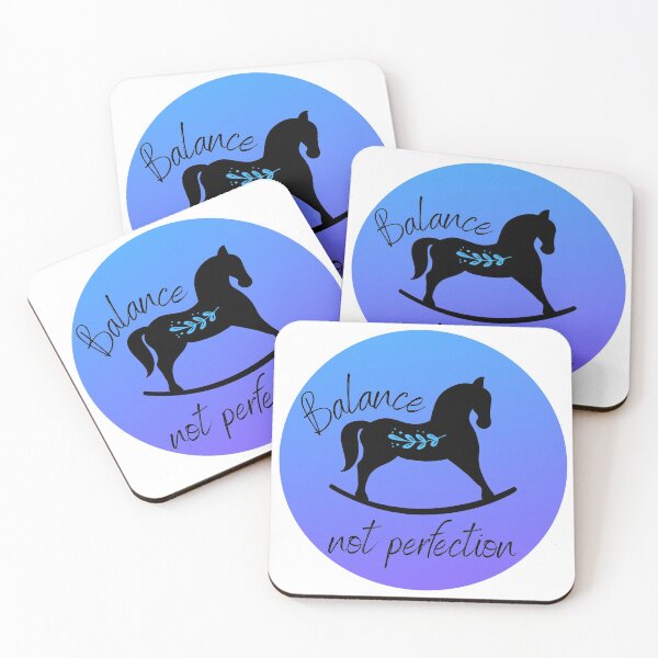 Item preview, Balance (not perfection) in recovery designed and sold by Kayla-Growing.