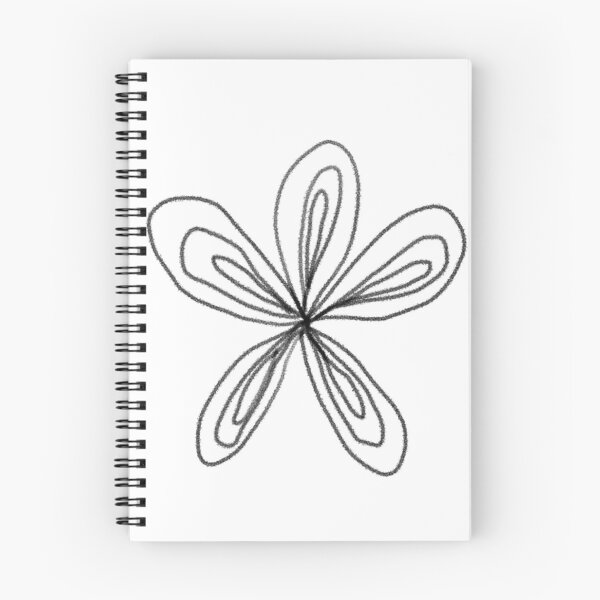 Item preview, White flower, white petal, single flower designed and sold by GdaySnoopy.