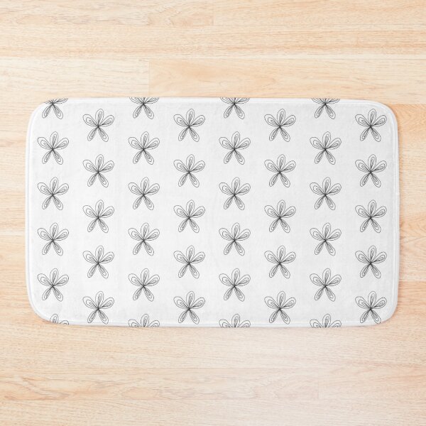 Item preview, White flower, white petal, single flower designed and sold by GdaySnoopy.
