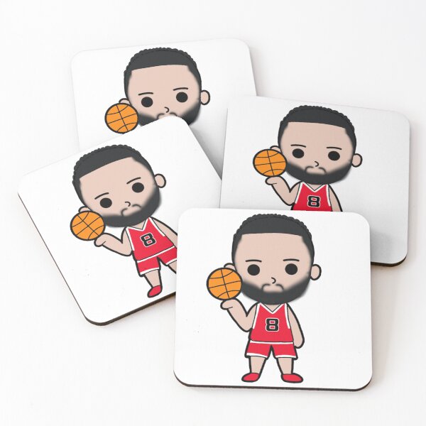 Item preview, Chibi Zach Lavine designed and sold by TheKevin 27.
