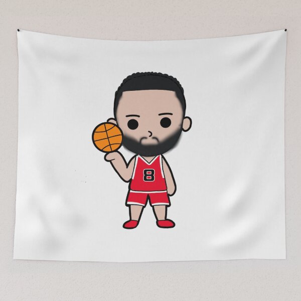 Item preview, Chibi Zach Lavine designed and sold by TheKevin 27.
