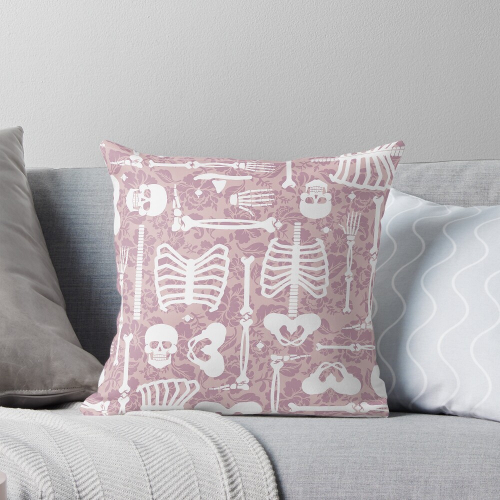 Item preview, Throw Pillow designed and sold by StiAvelli.