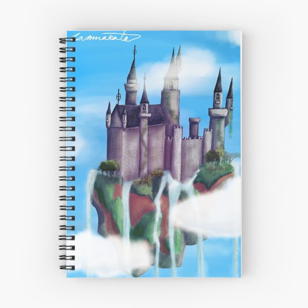 Item preview, Castle in the Clouds designed and sold by EsmeCM.