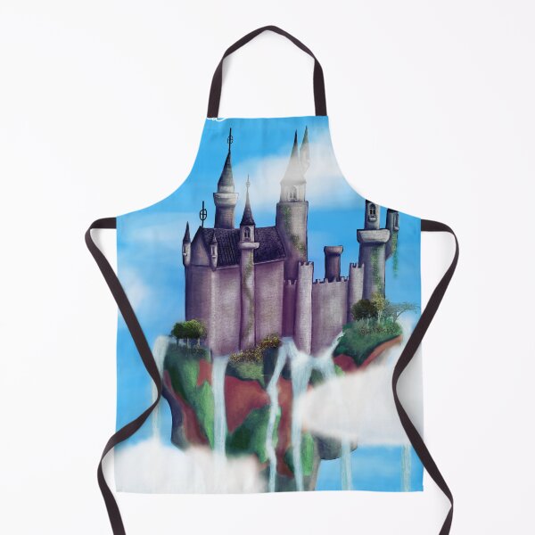 Item preview, Castle in the Clouds designed and sold by EsmeCM.