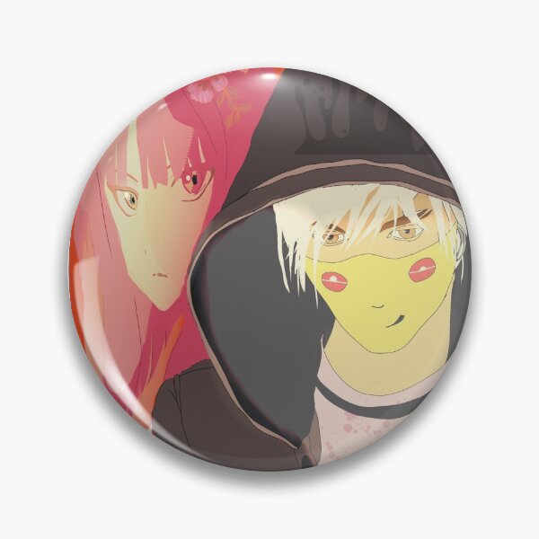 Item preview, anime morgiana designed and sold by Georgianart.