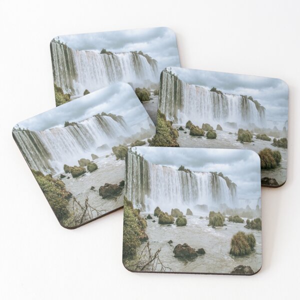 Item preview, iguazu falls brazil and argentina designed and sold by nigejohn.