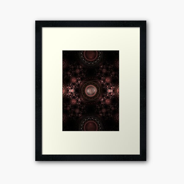 Summoner Series - To Zanarkand Framed Art Print