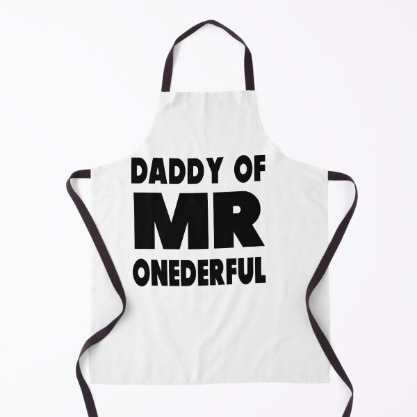 Item preview, Daddy of Mr Onederful designed and sold by WowAllinOne.