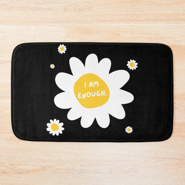 Item preview, I am enough designed and sold by Kayla-Growing.