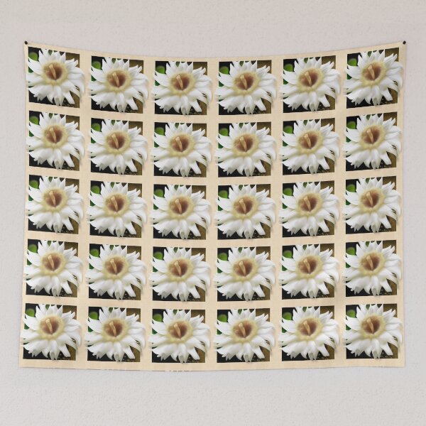 Item preview, Saguaro Cactus Bloom designed and sold by DesertG.