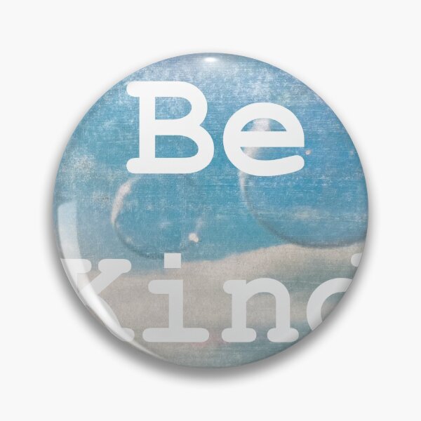 Item preview, Be Kind Motivational Quotation, Be Kind, Kindness Quote, Bubble Seascape, Be Kind T-Shirt designed and sold by ThoughtfulPrint.