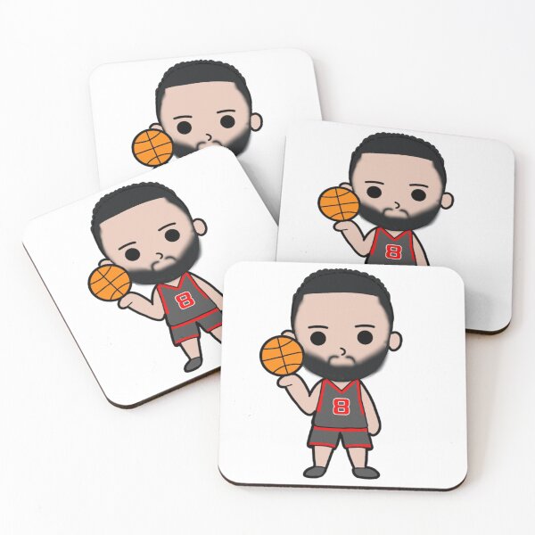 Item preview, Chibi Zach Lavine designed and sold by TheKevin 27.
