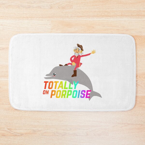 Item preview, Totally on Porpoise designed and sold by Jon Mardin.