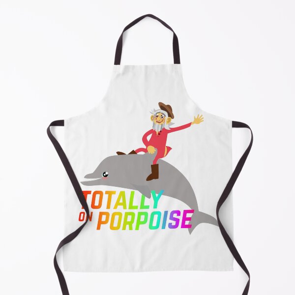 Item preview, Totally on Porpoise designed and sold by Jon Mardin.