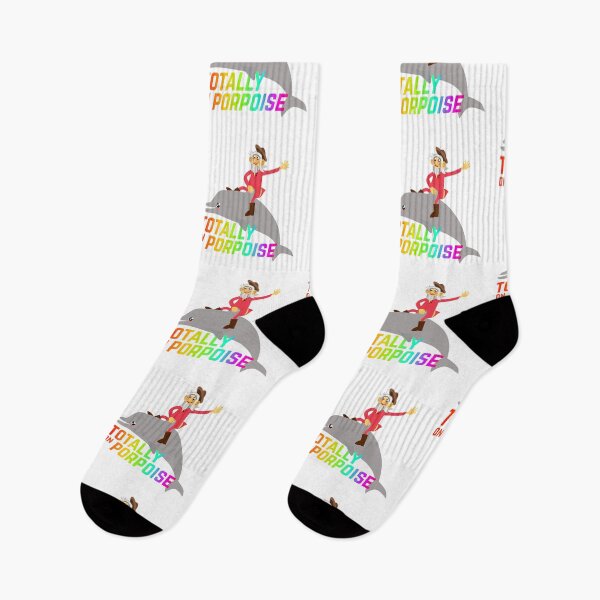Item preview, Totally on Porpoise designed and sold by Jon Mardin.