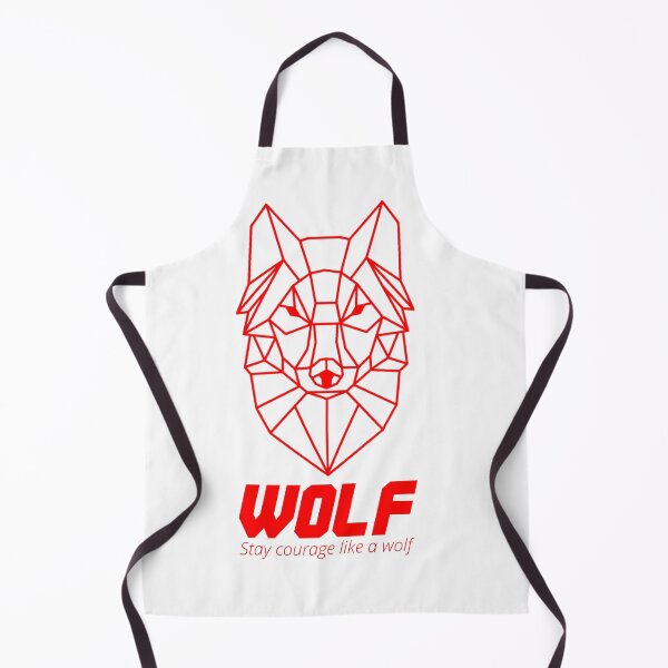 Item preview, wolf designed and sold by Illustro Shop.