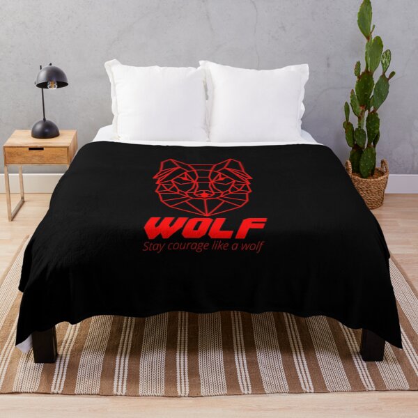 Item preview, wolf designed and sold by Illustro Shop.