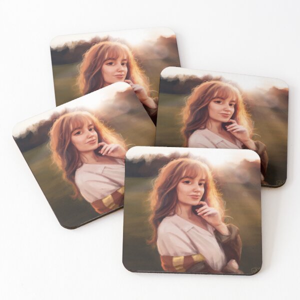 Item preview, Miss granger designed and sold by Wispow.