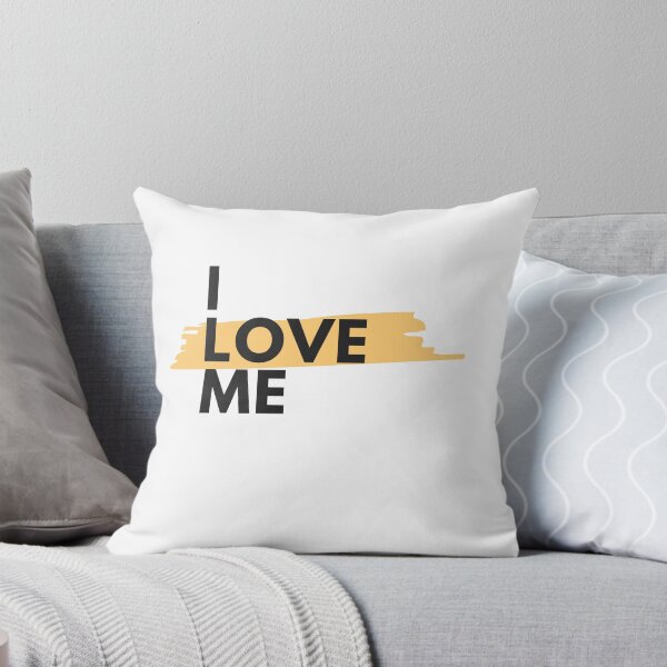 Item preview, I love me designed and sold by Generalphi.