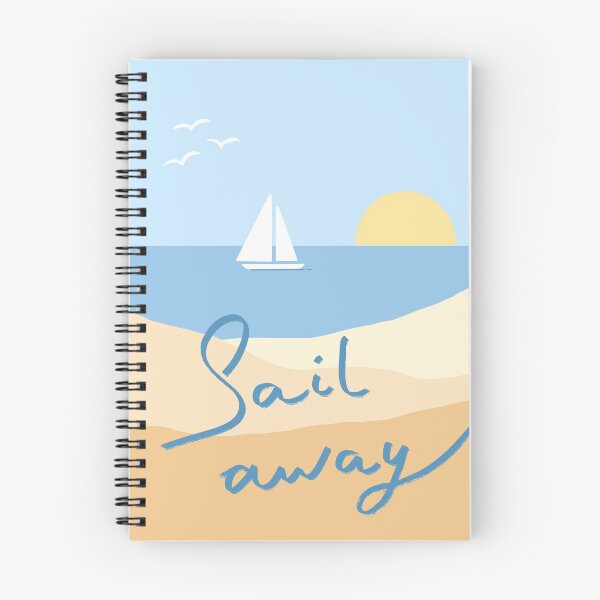 Item preview, Sail Away designed and sold by valdegilde.