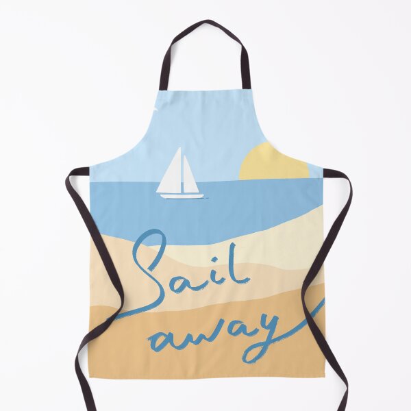 Item preview, Sail Away designed and sold by valdegilde.
