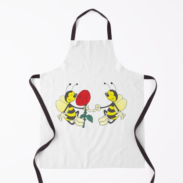 Item preview, Cute wholesome bee designed and sold by Deni2000.