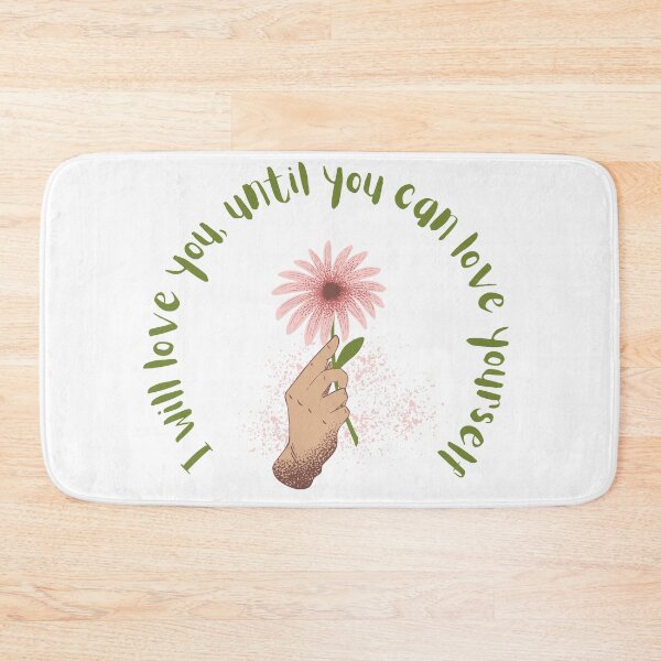 Item preview, Love you, until you love yourself designed and sold by Kayla-Growing.
