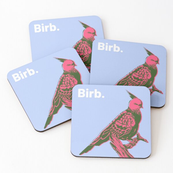 Item preview, birb designed and sold by minatangerina.