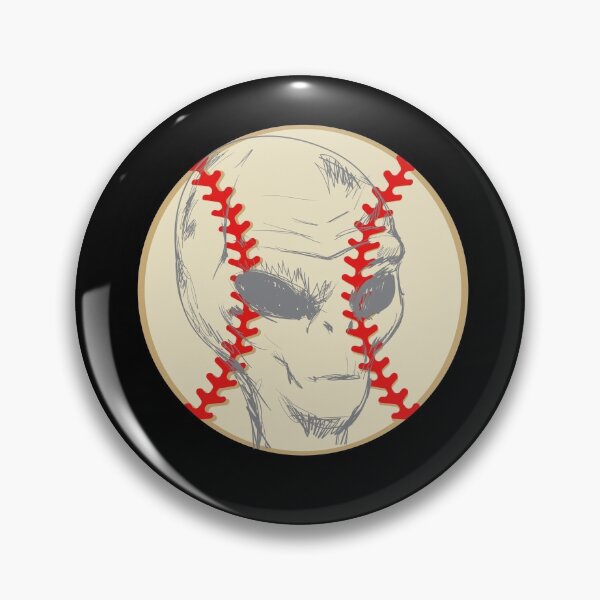 Item preview, Alien Baseball Lovers designed and sold by Ginger217.