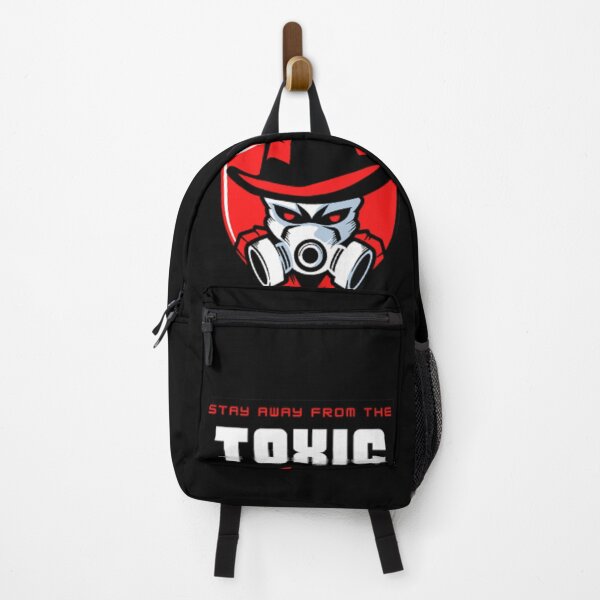 Item preview, Stay Away from the Toxic designed and sold by GRKiT.