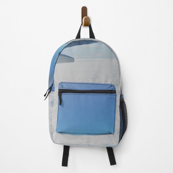 Item preview, Window seat view of airplane wing designed and sold by jannelserrano.