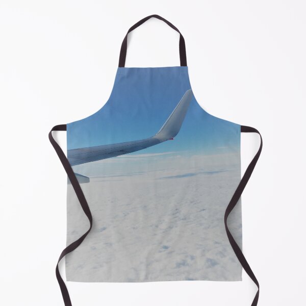 Item preview, Window seat view of airplane wing designed and sold by jannelserrano.