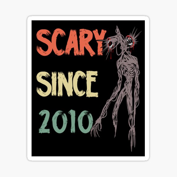 Creepypasta Christmas Stickers Redbubble