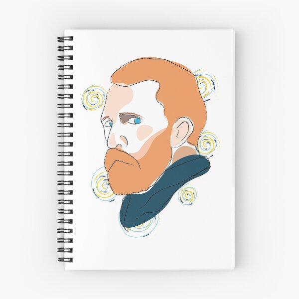 Item preview, Sad van gogh designed and sold by NeftaliN.