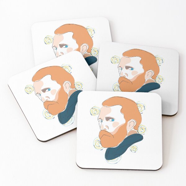 Item preview, Sad van gogh designed and sold by NeftaliN.