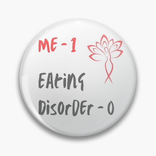 Item preview, Eating disorder survivor designed and sold by Kayla-Growing.