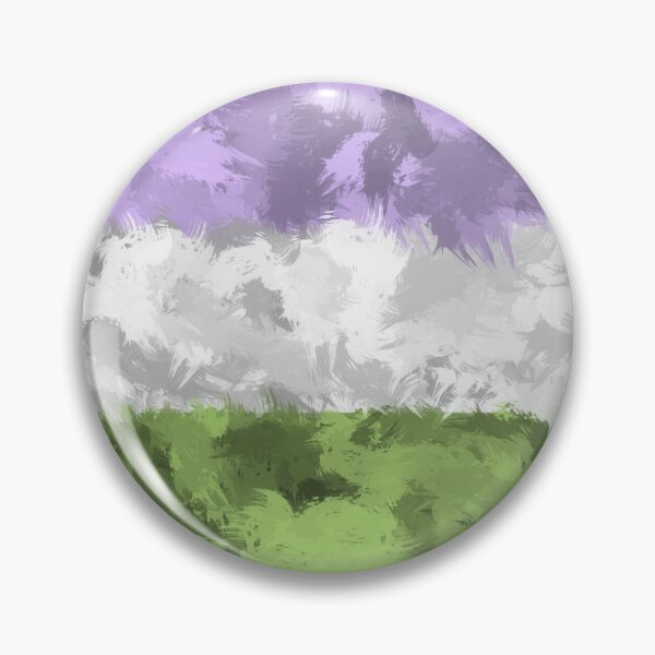 Item preview, Fluffy genderqueer designed and sold by LilRech.