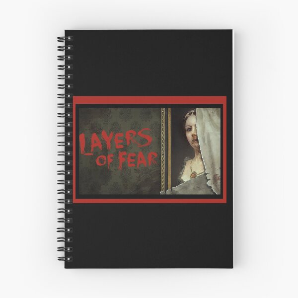 Item preview, Layers of Fear #2 designed and sold by EsmeCM.