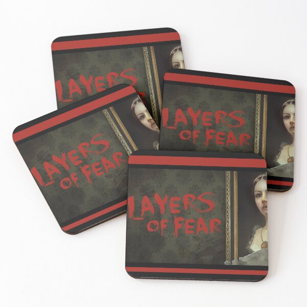 Item preview, Layers of Fear #2 designed and sold by EsmeCM.
