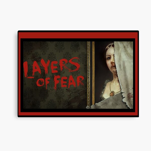 Under the Layers of Fear: Canvas – All Your Base Online