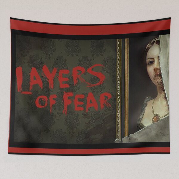 Item preview, Layers of Fear #2 designed and sold by EsmeCM.