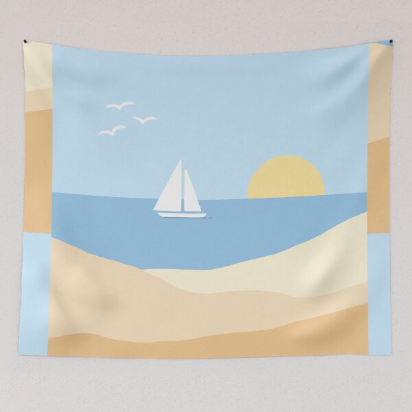 Item preview, Sail Away designed and sold by valdegilde.