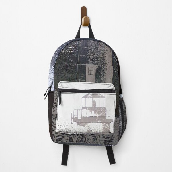 Item preview, Lighthouse Glass Door - Find Your Way Home designed and sold by dreamlifemojo.