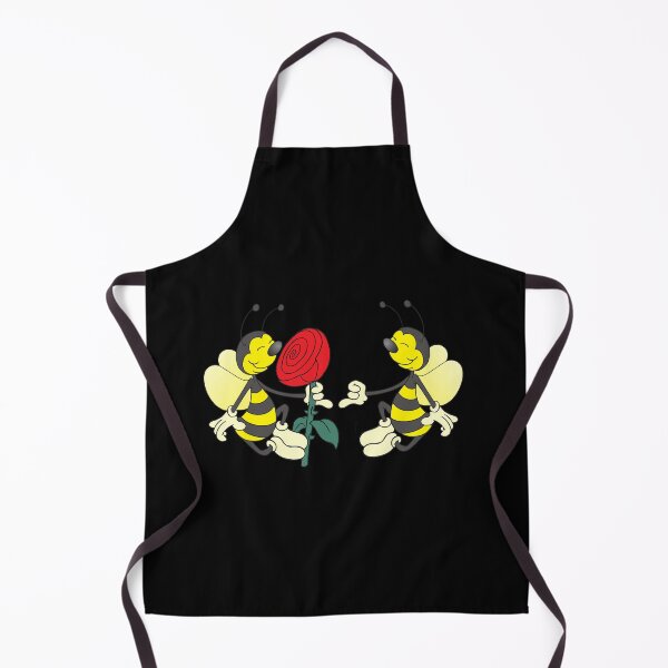 Item preview, Cute wholesome bee designed and sold by Deni2000.