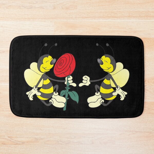 Item preview, Cute wholesome bee designed and sold by Deni2000.