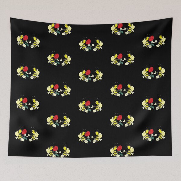 Item preview, Cute wholesome bee designed and sold by Deni2000.